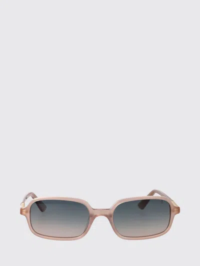 Chloé Sunglasses Woman  In Transparent
