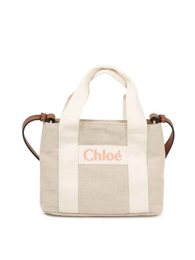 Chloé Kids' Bolsa Bandolera - Multicolor