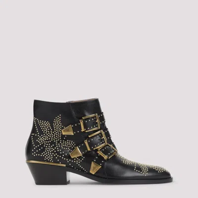 CHLOÉ CHLOÉ SUSANNA ANKLE BOOT