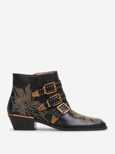 CHLOÉ CHLOÉ SUSANNA BOOTIES