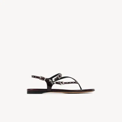 Chloé Sandales Susanna In Black
