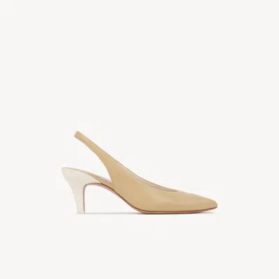 Chloé Suzie Pump In Brown