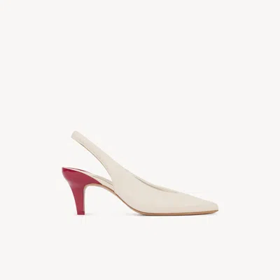 Chloé Suzie Pump In Multi