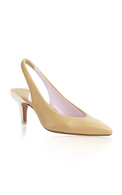 Chloé Suzie Pumps In Neutral