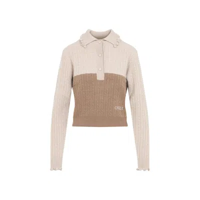 Chloé Jumper Brown