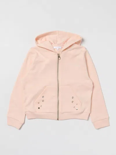 Chloé Sweater  Kids Color Pink