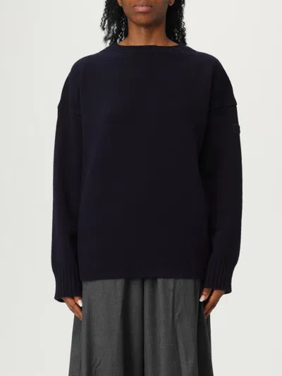 Chloé Sweater  Woman Color Blue In Black