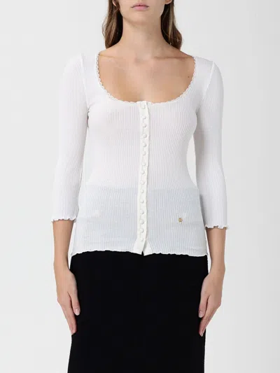 Chloé Sweater  Woman Color White