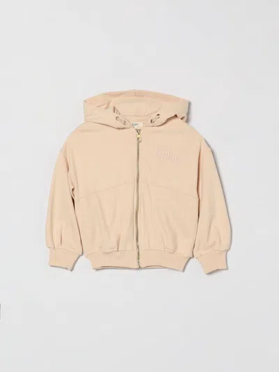 Chloé Sweater  Kids Color Pink