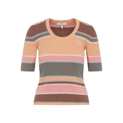 Chloé Sweater In Multi