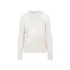 Chloé Sweater In Neutral