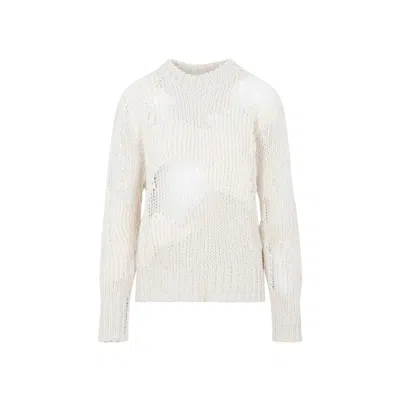 Chloé Sweater In Neutral