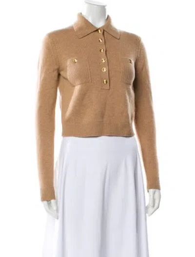Pre-owned Chloé Sweater In Neutral