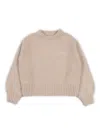 Chloé Sweater In Neutral