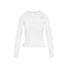 Chloé Sweater In White