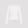 Chloé Sweater In White