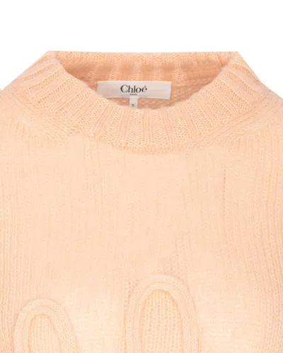 CHLOÉ CHLOÉ SWEATERS