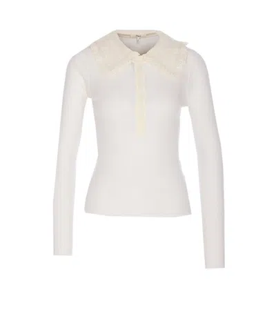 CHLOÉ CHLOÉ SWEATERS
