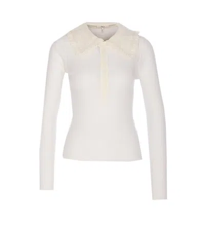 CHLOÉ CHLOÉ SWEATERS
