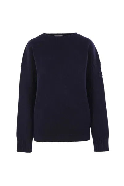 Chloé Sweaters In Black
