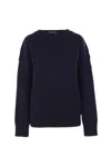 Chloé Knitwear Crewneck Long Sleeves Ribbed Finish