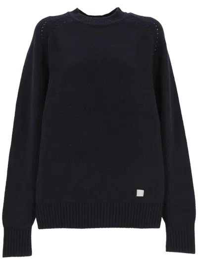 Chloé Sweaters In Black