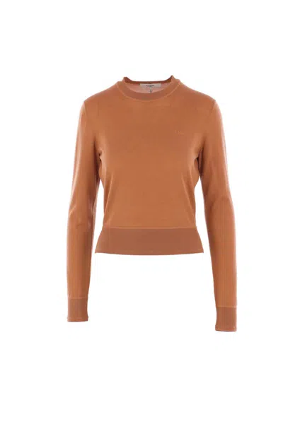 CHLOÉ CHLOÉ SWEATERS