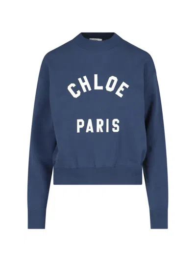CHLOÉ CHLOÉ SWEATERS