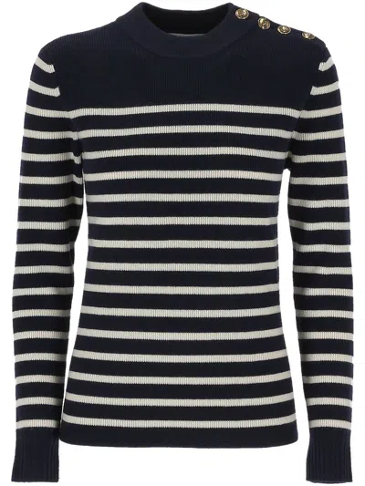 Chloé Sweaters In Multi