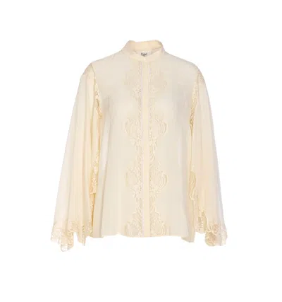 CHLOÉ CHLOÉ SWEATERS