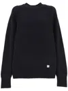 Chloé Sweaters In Iconic Navy