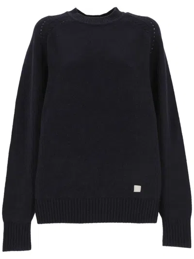 Chloé Sweater In Navy