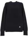 Chloé Sweaters In Iconic Navy