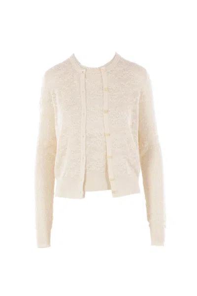 Chloé Sweaters In Neutral