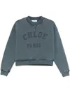 Chloé Sweatshirt With Logo