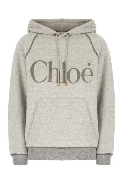 CHLOÉ CHLOÉ SWEATSHIRTS