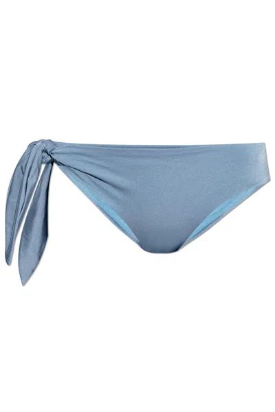 Chloé Swimsuit Bottom In Blue