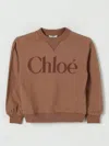Chloé Swimsuit  Kids Color Brown In Brown