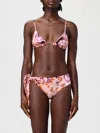 Chloé Swimsuit  Woman Color Multicolor In Pink