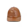 Chloé Logo-embroidered Baseball Cap In Brown