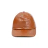 Chloé Logo-embroidered Baseball Cap In Brown