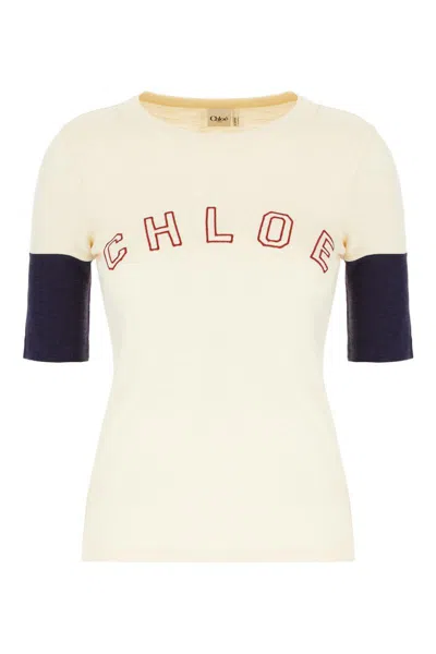 CHLOÉ CHLOÉ T-SHIRT