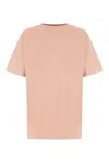 Chloé Short Sleeves Collar Contrast