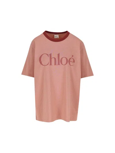 Chloé T-shirt And Polo Shirt