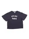 Chloé T-shirt In Blue