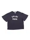 Chloé T-shirt In Blue