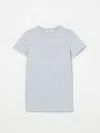Chloé T-shirt  Kids Color Blue In Blue