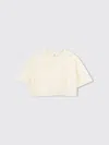 Chloé T-shirt  Kids Color White In Neutral