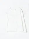 Chloé T-shirt  Kids Color White In Weiss
