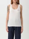 Chloé Chloe Women Ivory Wool Top In White